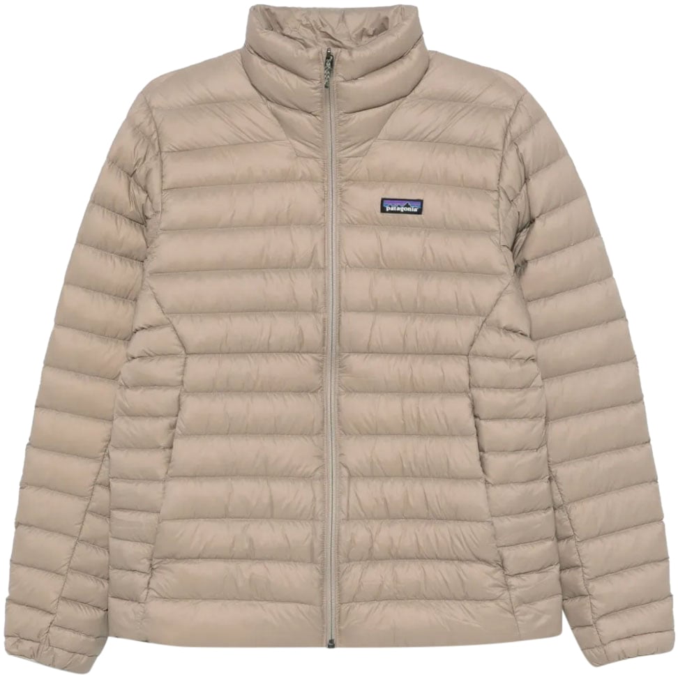 Patagonia Down Sweater Jacket Grijs
