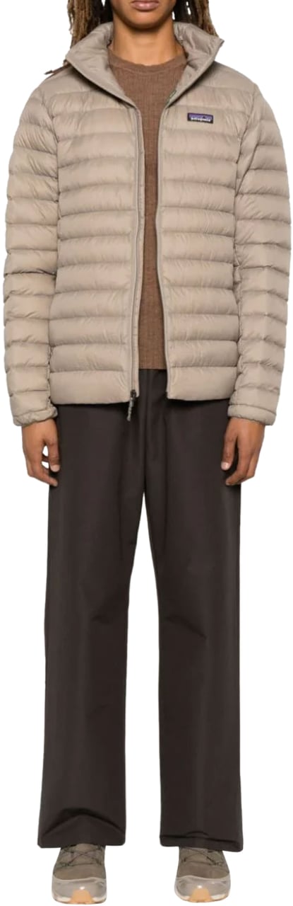 Patagonia Down Sweater Jacket Grijs