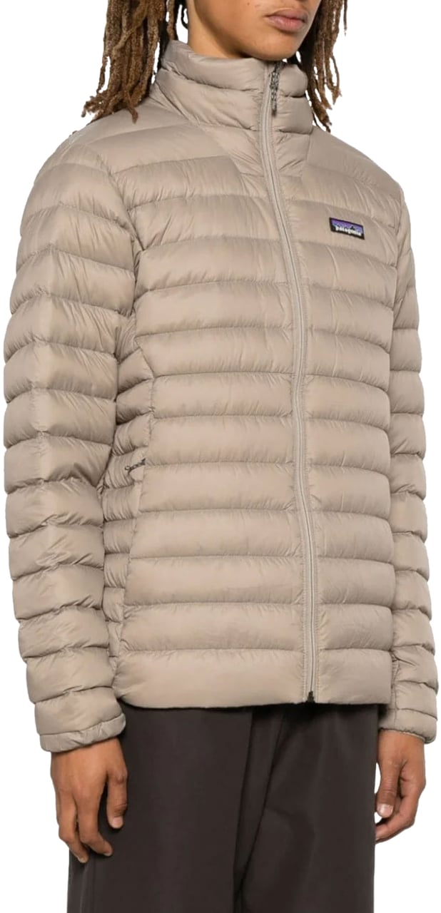 Patagonia Down Sweater Jacket Grijs