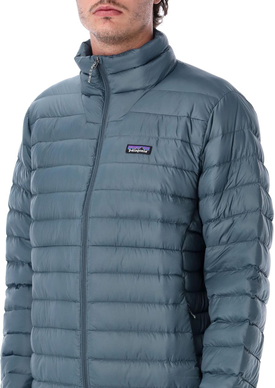Patagonia Downsweater Jkt Summit Blue Blauw