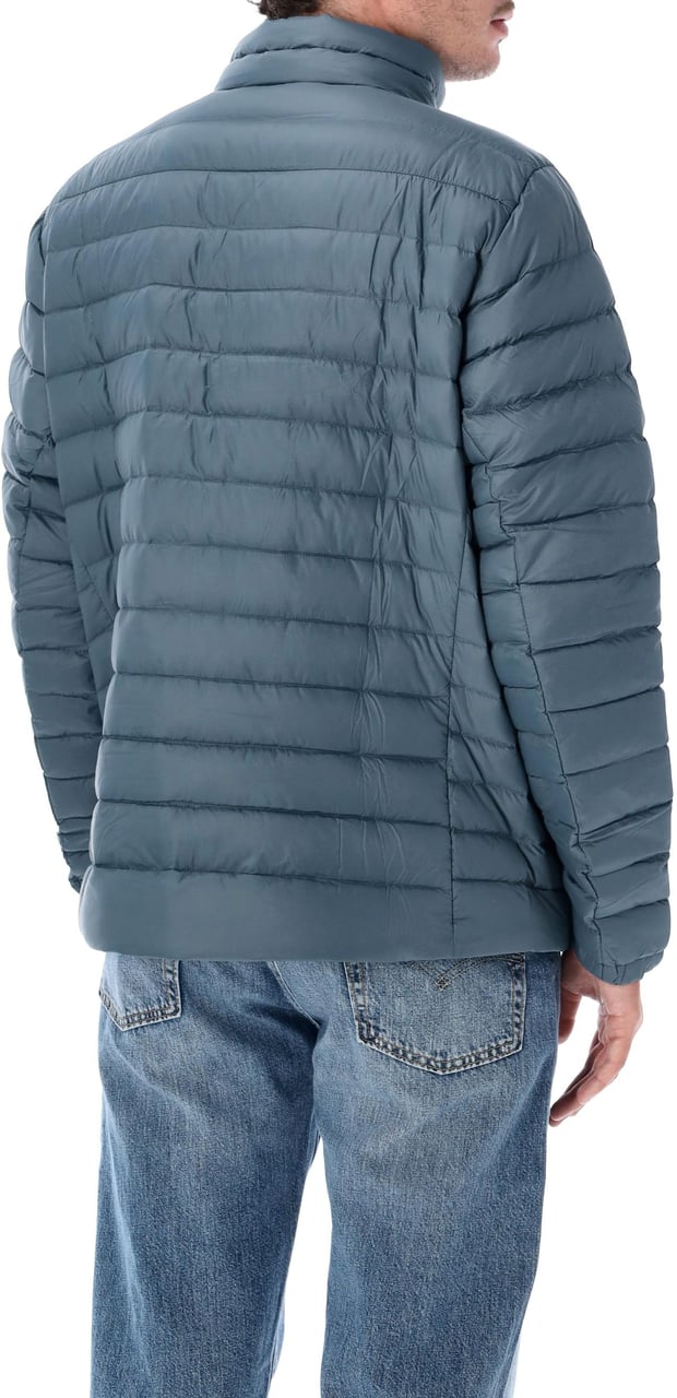 Patagonia Downsweater Jkt Summit Blue Blauw