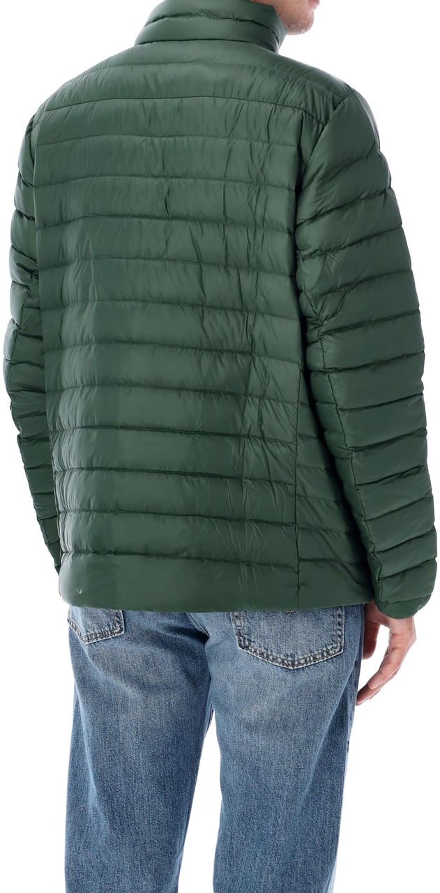 Patagonia Downsweater Jkt Verde Donkergroen