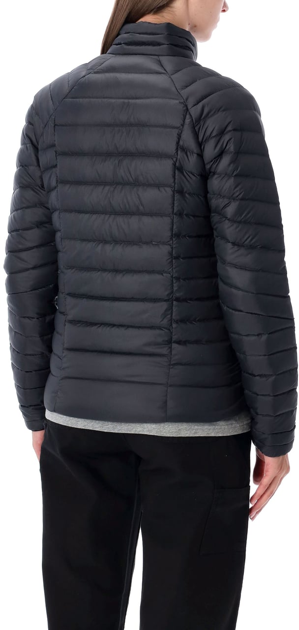 Patagonia Down Sweater Nero Zwart