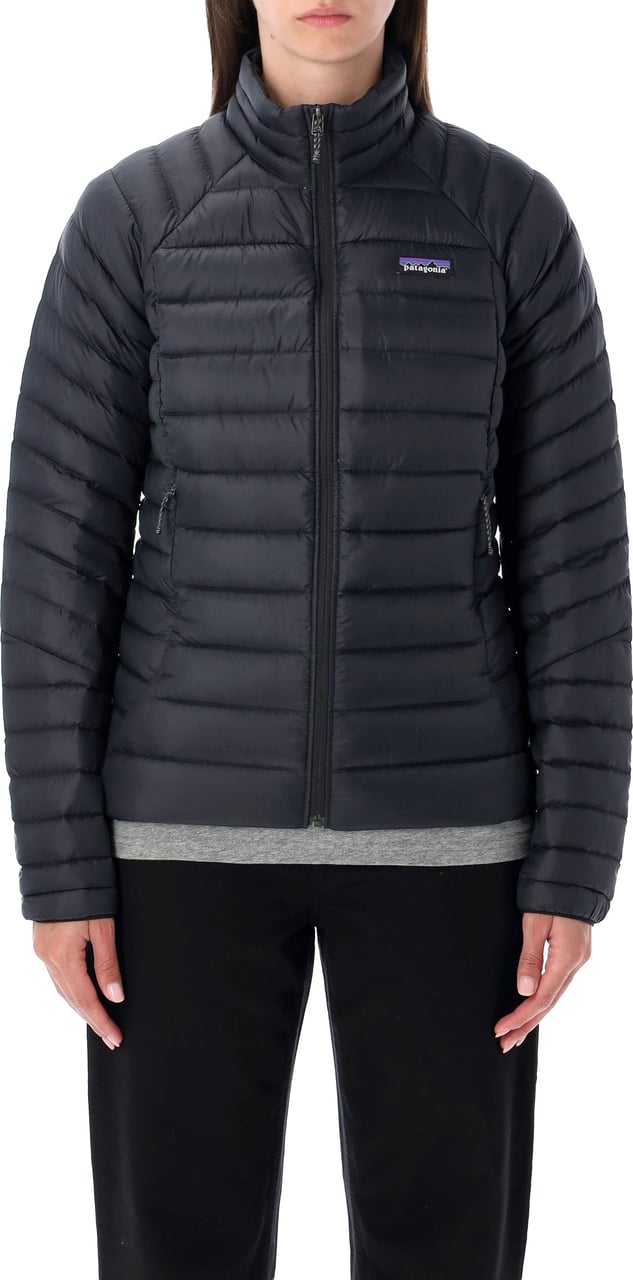 Patagonia Downsweater Jkt Nero Zwart