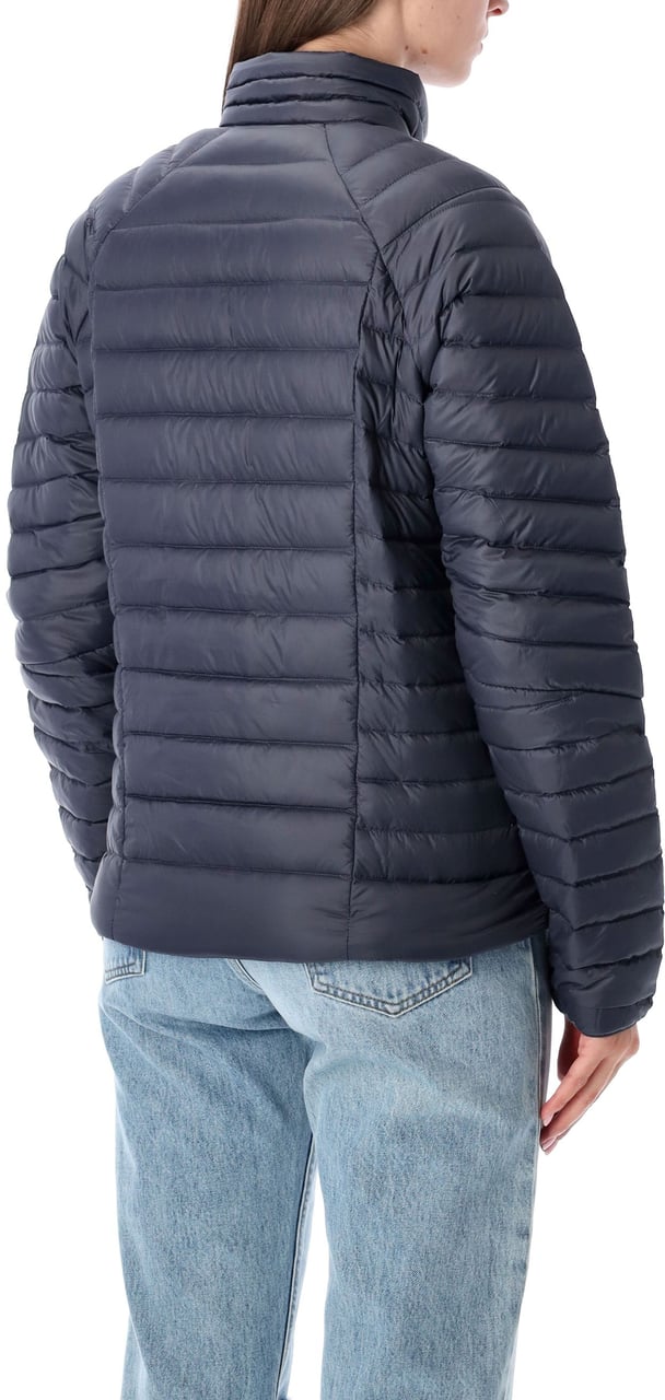 Patagonia Down Sweater Smolder Blue Blauw