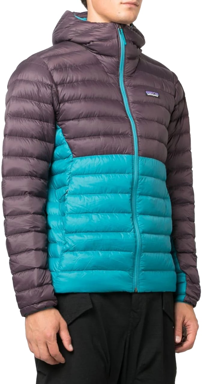 Patagonia Down Sweater Hoody Jacket Divers