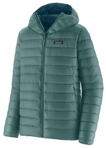 Patagonia Down Sweater Blauw