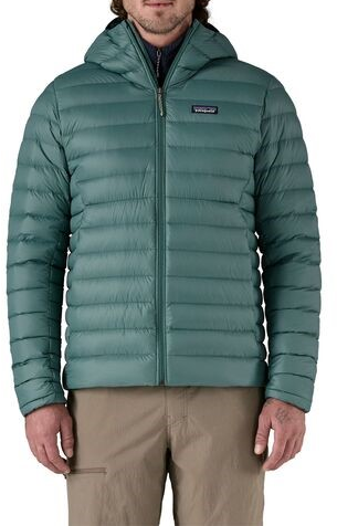 Patagonia Down Sweater Blauw