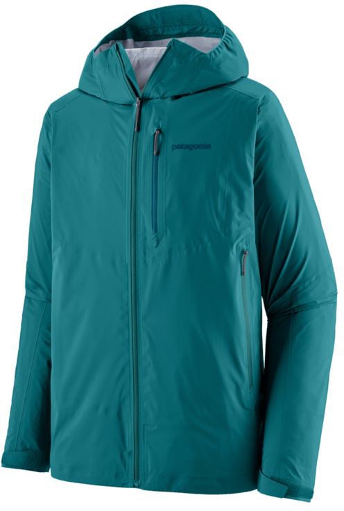 Patagonia Storm10 Hardshell Blauw