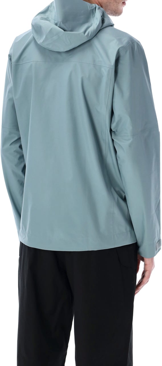 Patagonia Boulder Fork Rain Jacket Blue Sage Blauw
