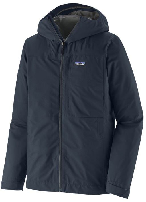 Patagonia Boulder Fork Blauw