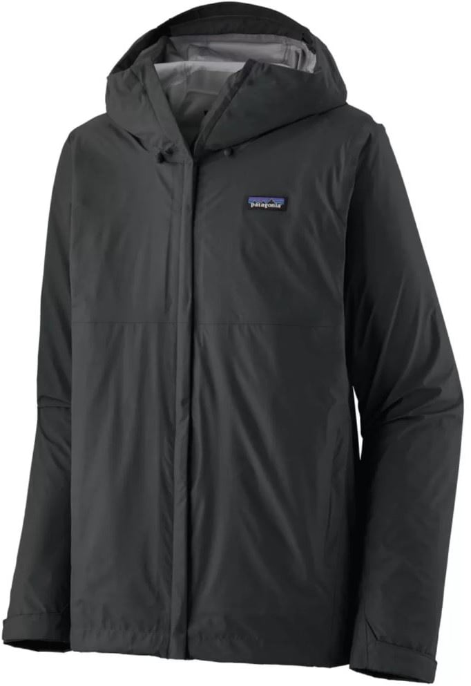 Patagonia Torrentshell 3L Zwart