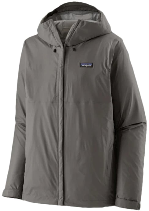 Patagonia Torrentshell 3L Rain Grijs