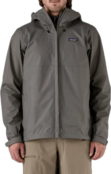 Patagonia Torrentshell 3L Rain Grijs