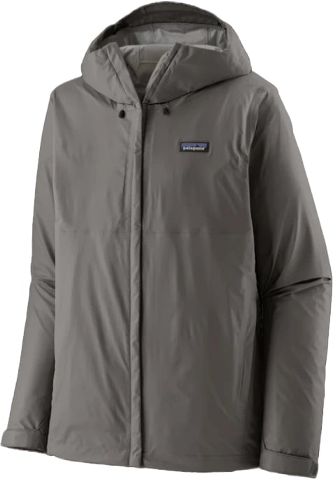 Patagonia Torrentshell 3L Rain Grijs