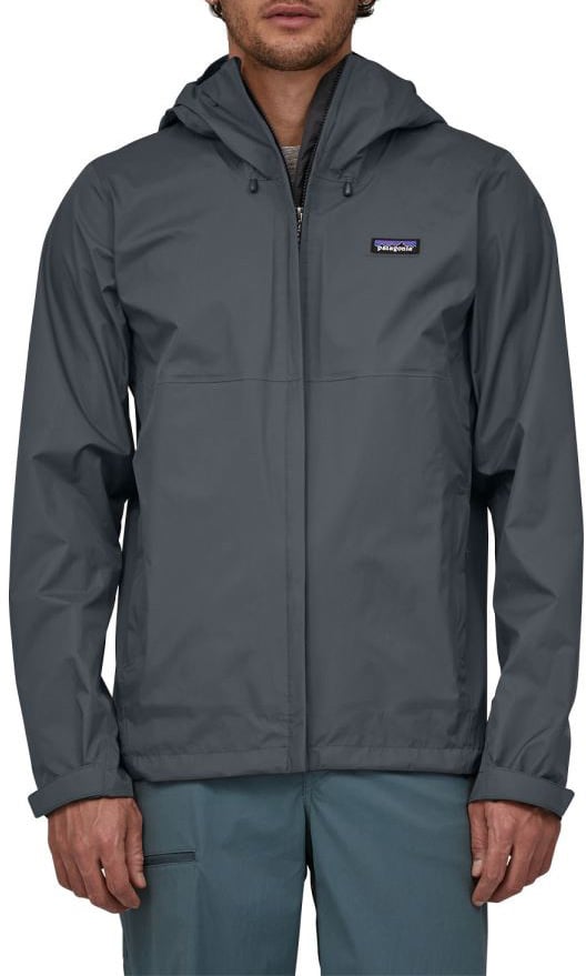 Patagonia Torrentshell 3L Rain Blauw