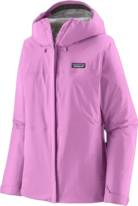 Patagonia Torrentshell 3L Rain Paars