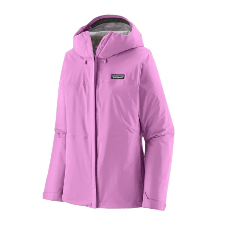 Patagonia Torrentshell 3L Rain Paars