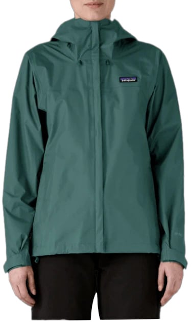 Patagonia Torrentshell 3L Rain Groen