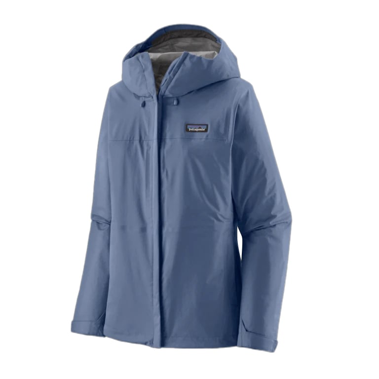 Patagonia Torrentshell 3L Rain Blauw