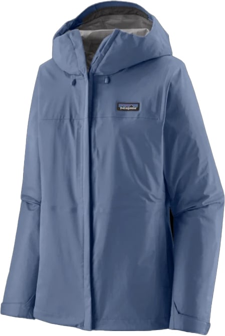 Patagonia Torrentshell 3L Rain Blauw