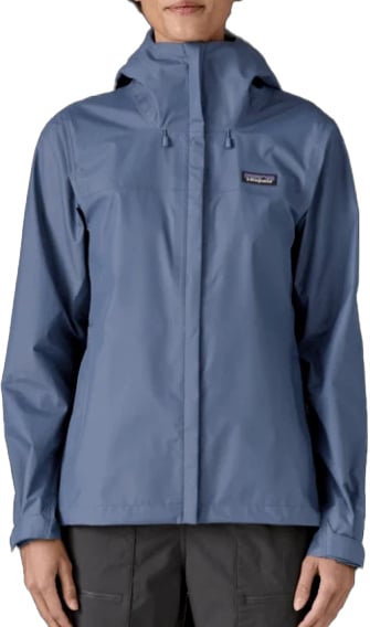 Patagonia Torrentshell 3L Rain Blauw