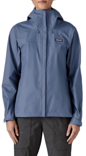 Patagonia Torrentshell 3L Rain Blauw