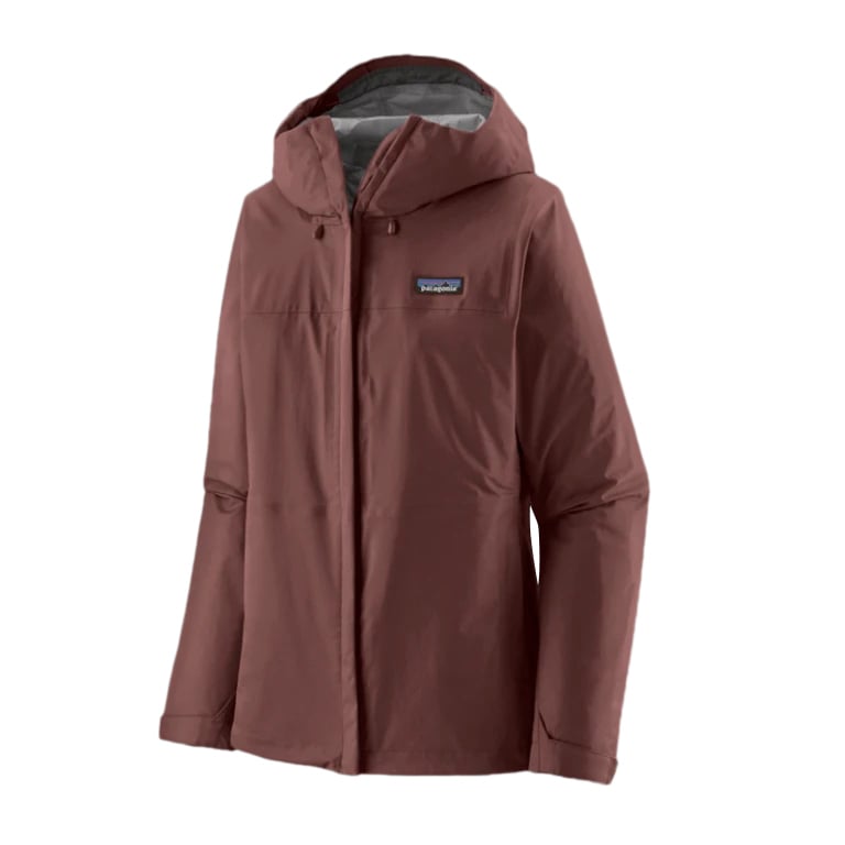 Patagonia Torrentshell 3L Rain Rood