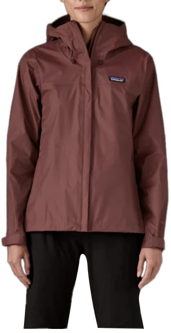 Patagonia Torrentshell 3L Rain Rood