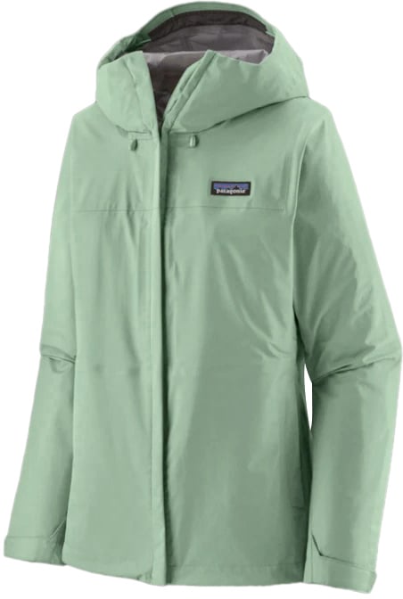 Patagonia Torrentshell 3L Rain Groen