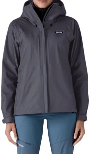 Patagonia Torrentshell 3L Rain Blauw