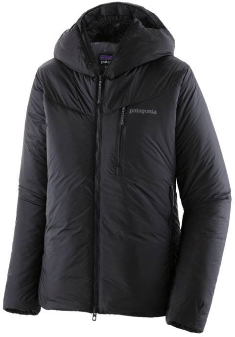 Patagonia Das Parka Dames Zwart
