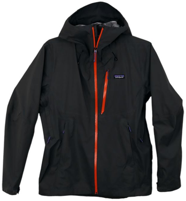 Patagonia Granite Crest Grijs