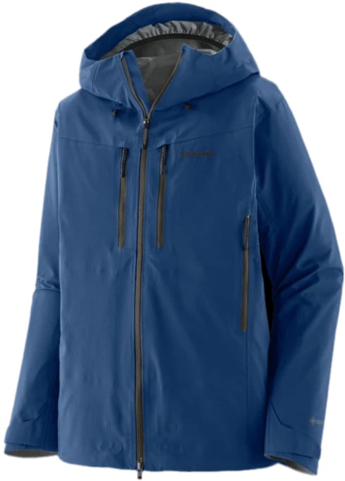 Patagonia Pluma PRO Jacket Blauw