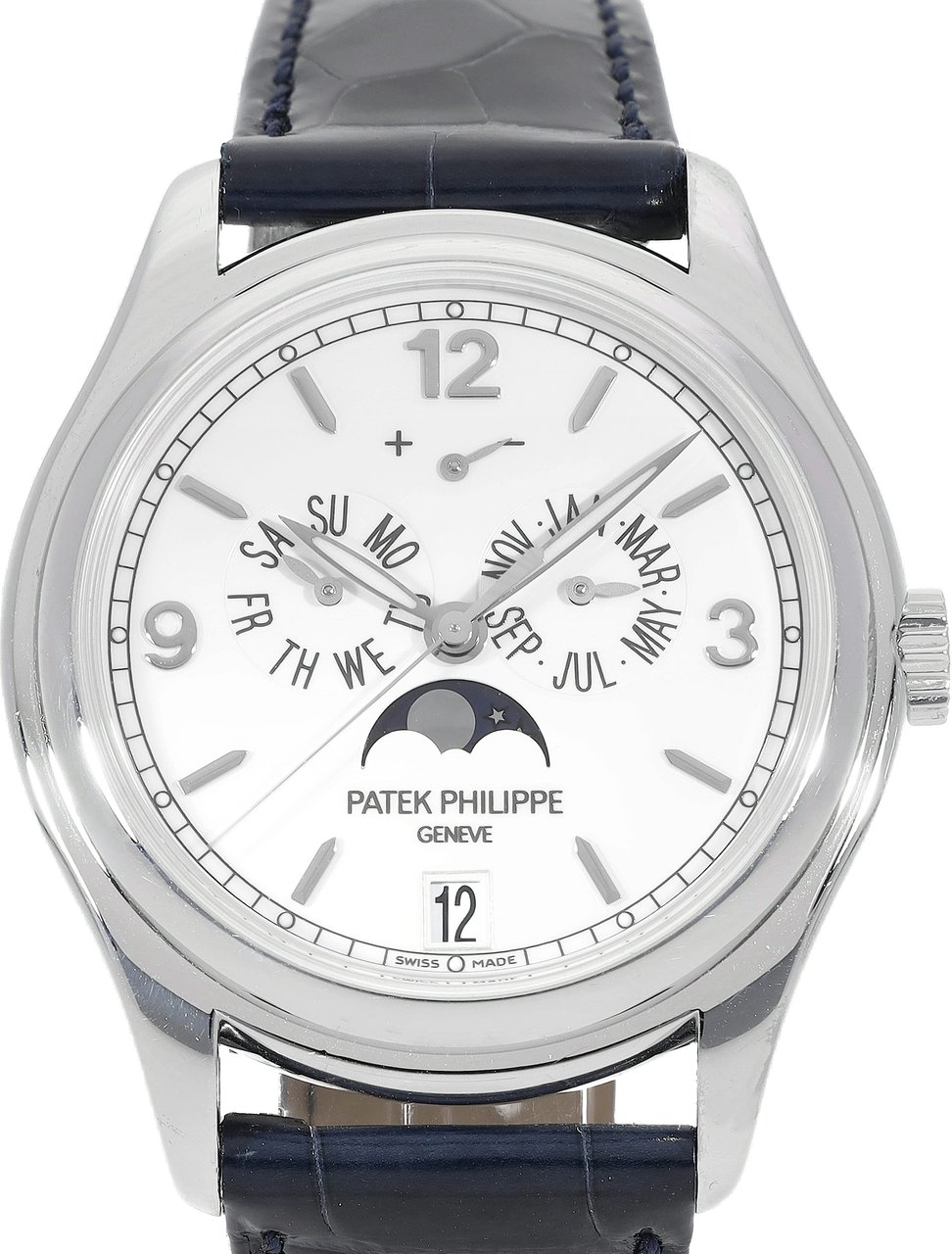 Patek Philippe Complications Wit