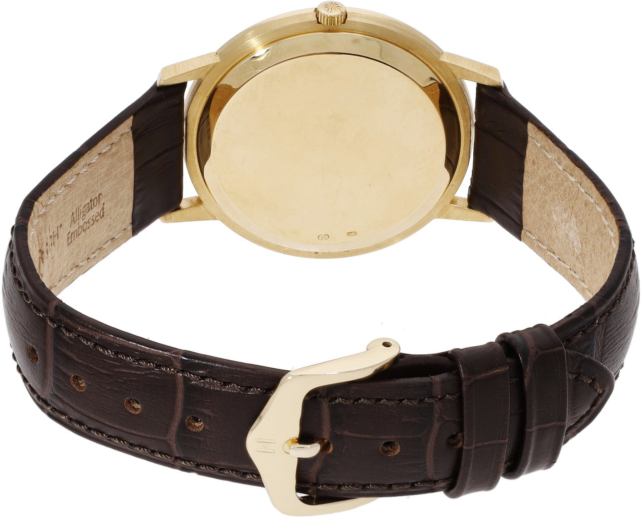 Patek Philippe Calatrava Goud