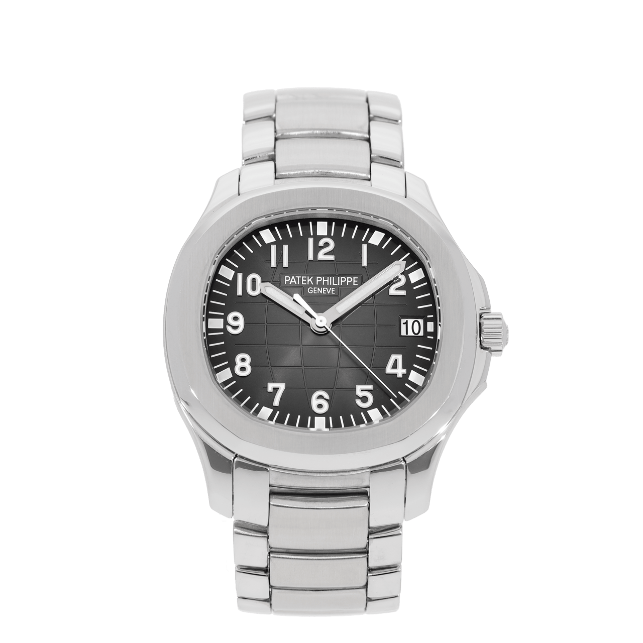 Patek Philippe Aquanaut Zwart