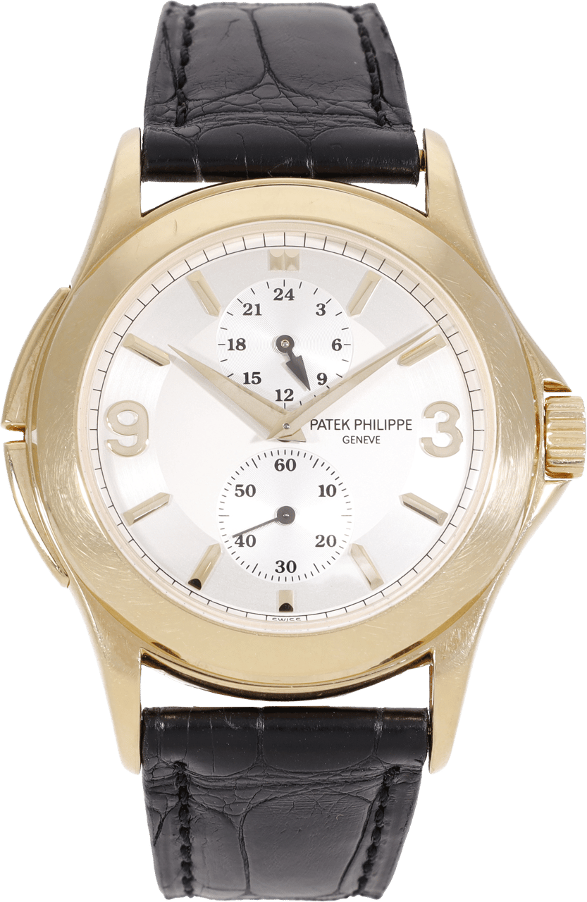 Patek Philippe Calatrava Beige