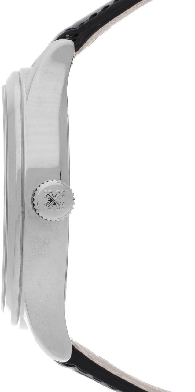 Patek Philippe Complications Zwart