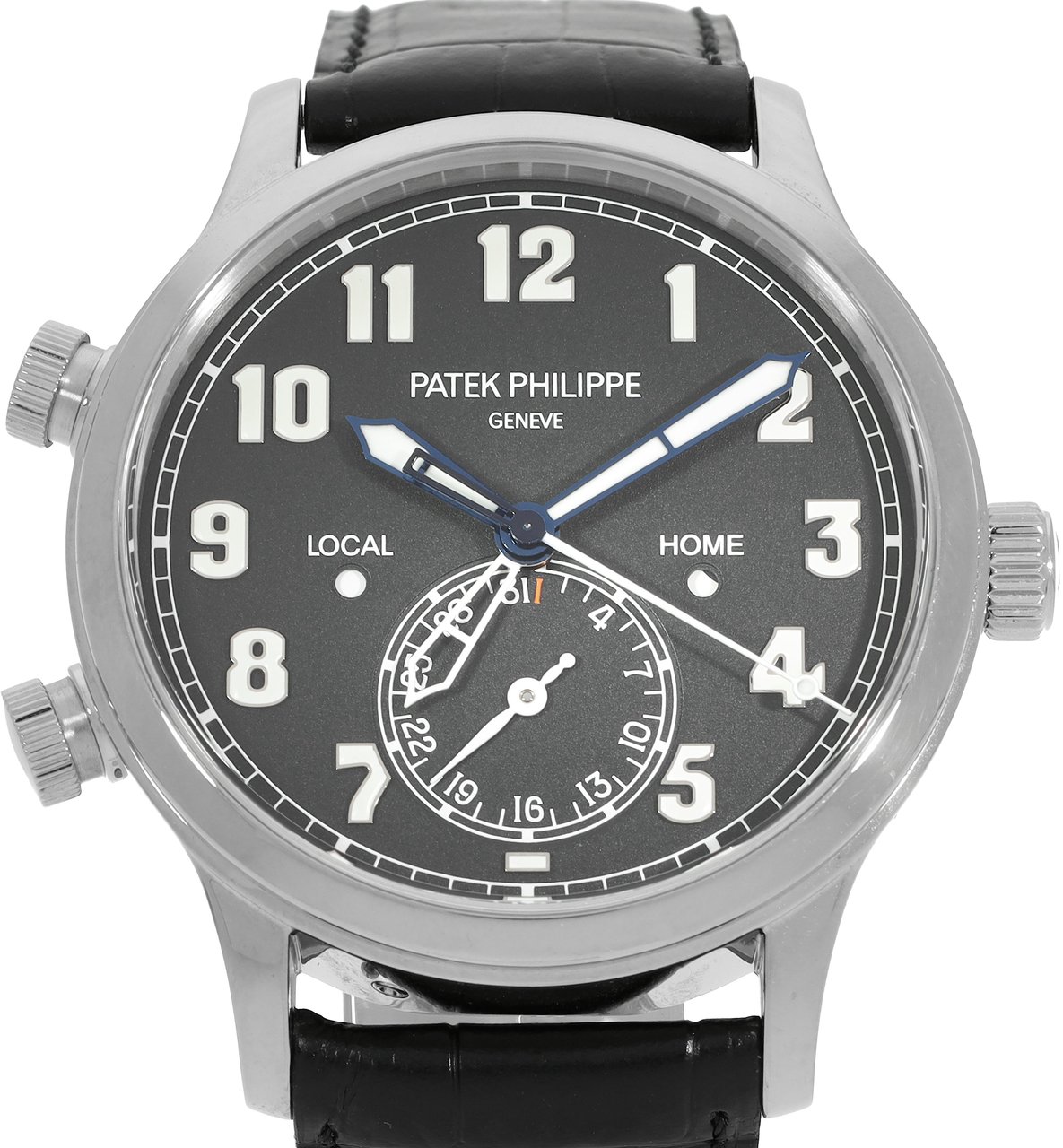 Patek Philippe Complications Zwart