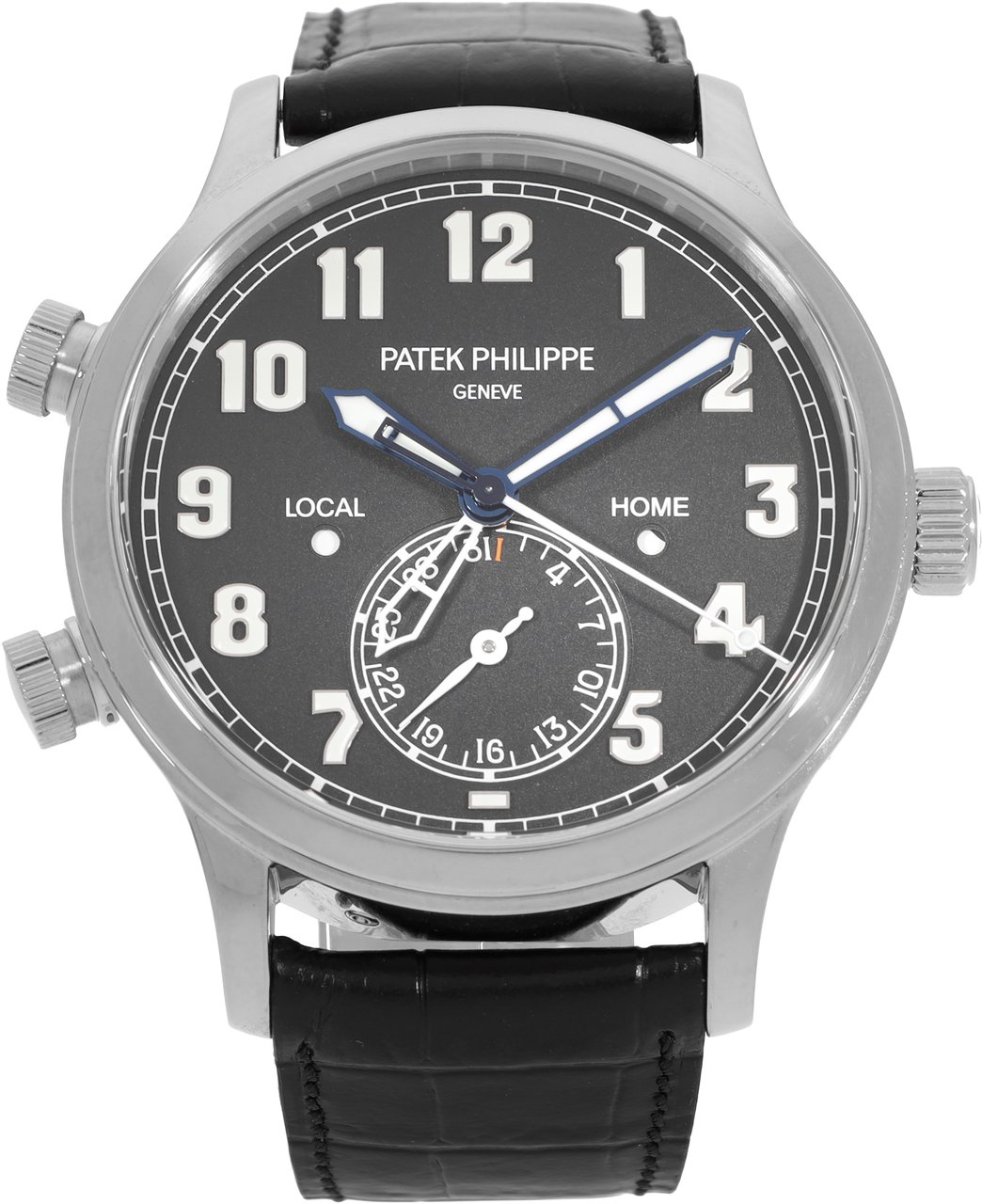 Patek Philippe Complications Zwart