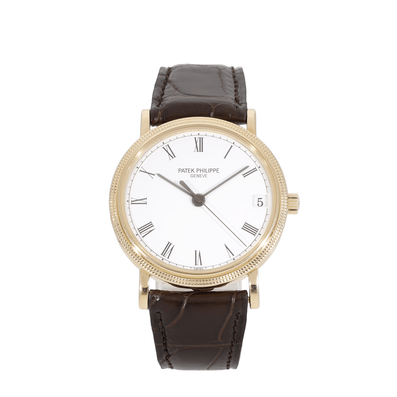 Patek Philippe Calatrava Wit