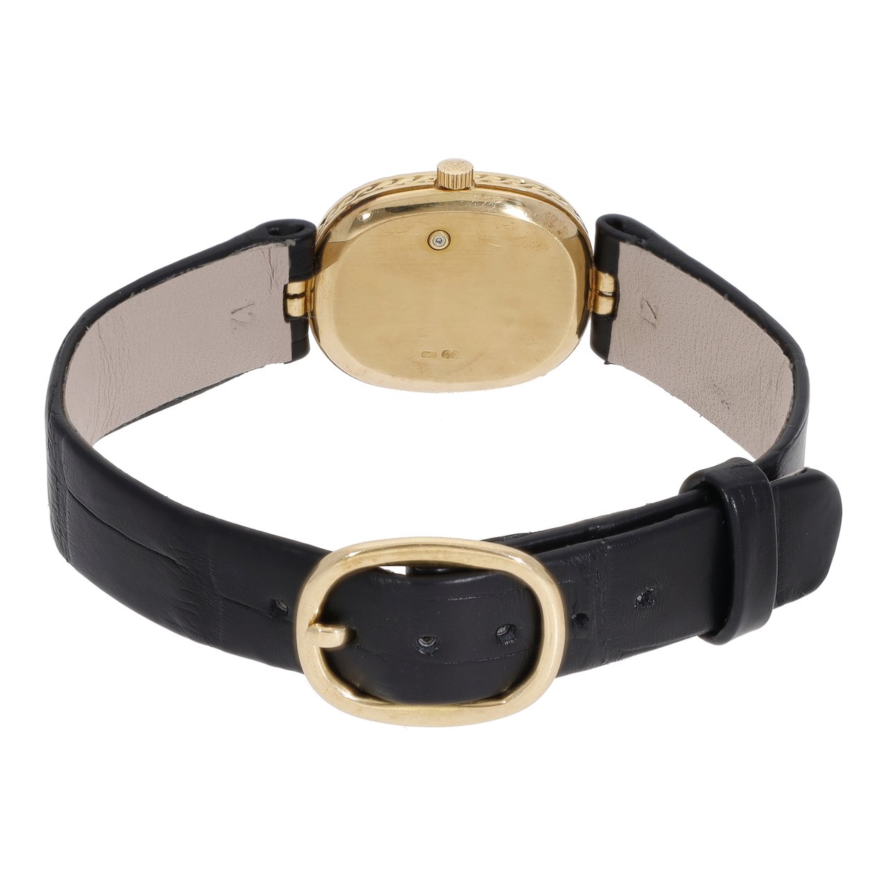 Patek Philippe Ellipse Blauw