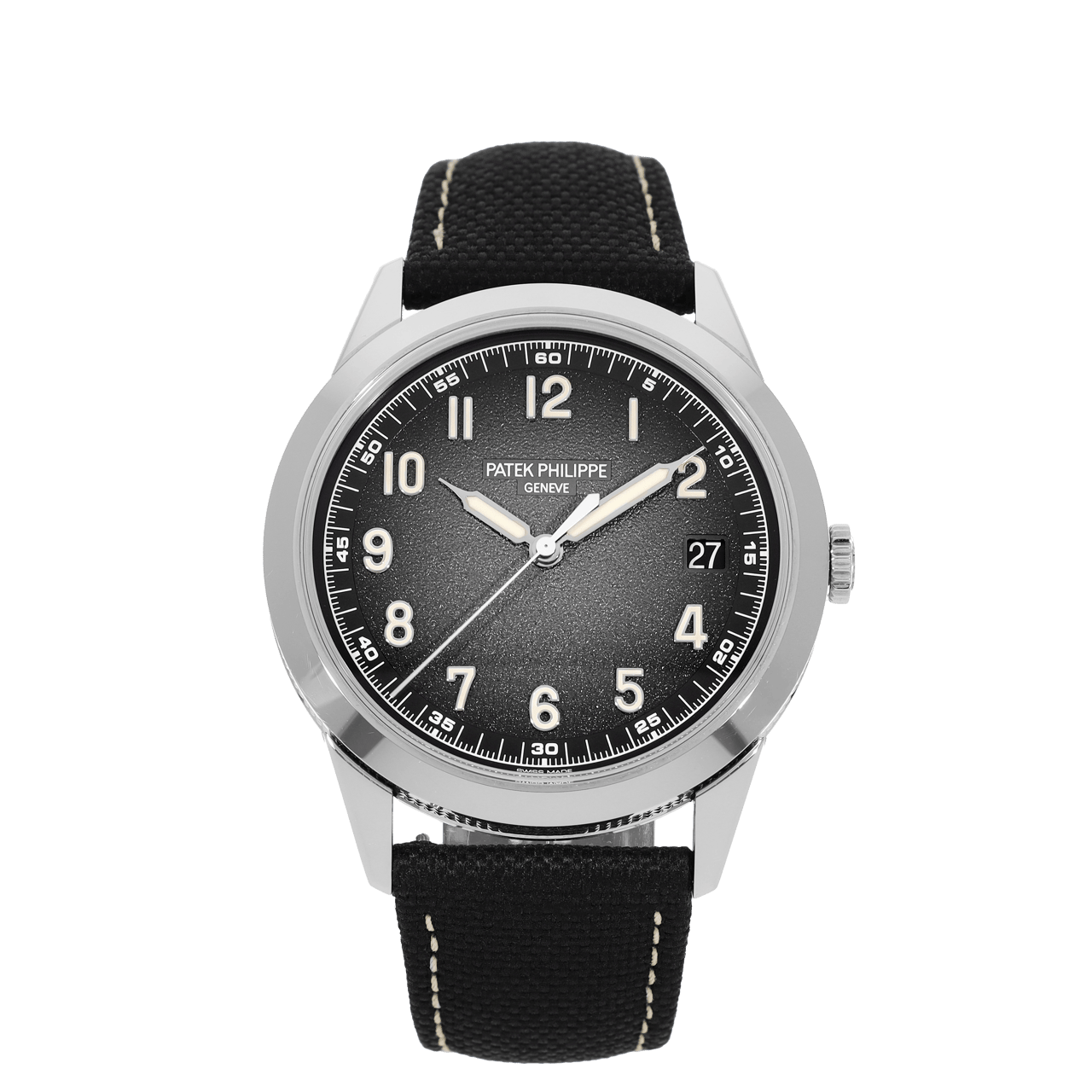 Patek Philippe Calatrava Zwart