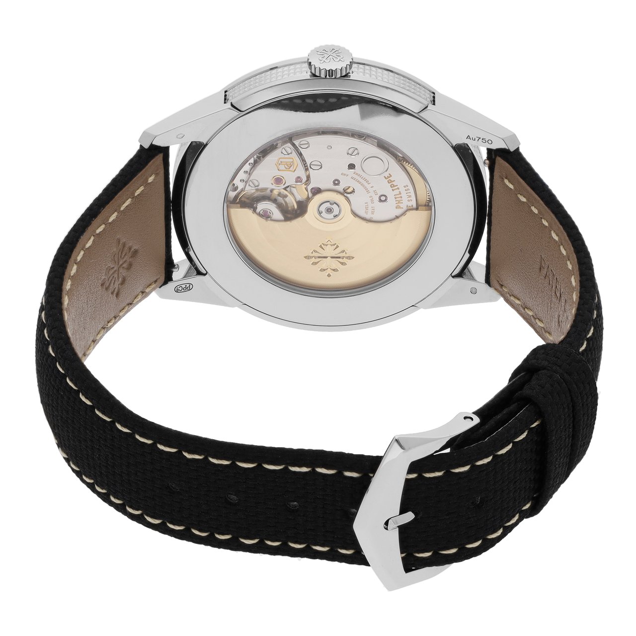Patek Philippe Calatrava Zwart