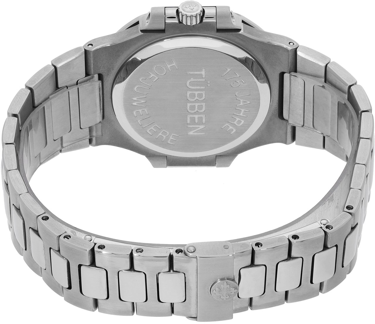 Patek Philippe Nautilus Grijs