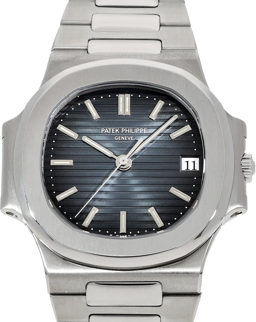Patek Philippe Nautilus Grijs