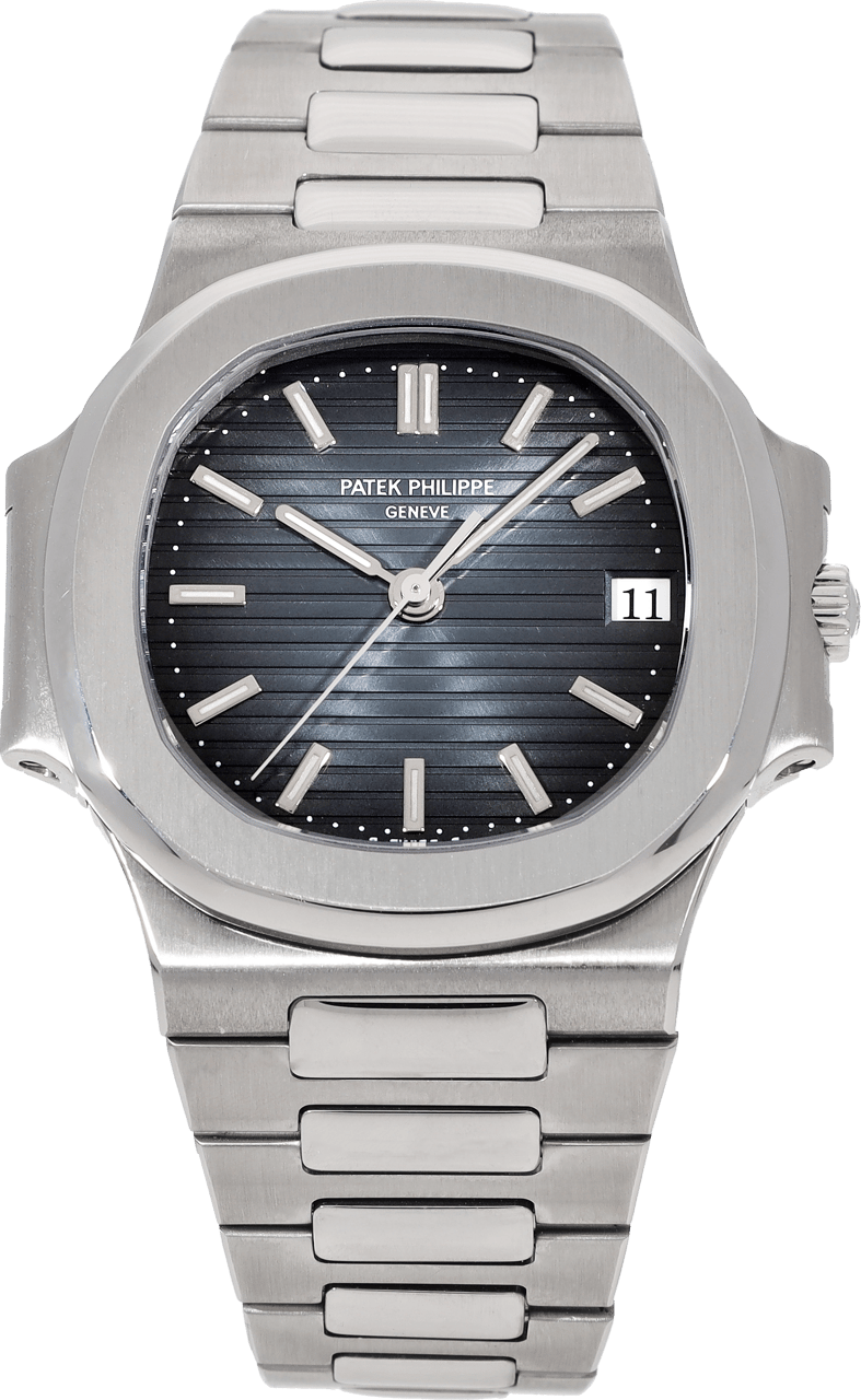 Patek Philippe Nautilus Grijs