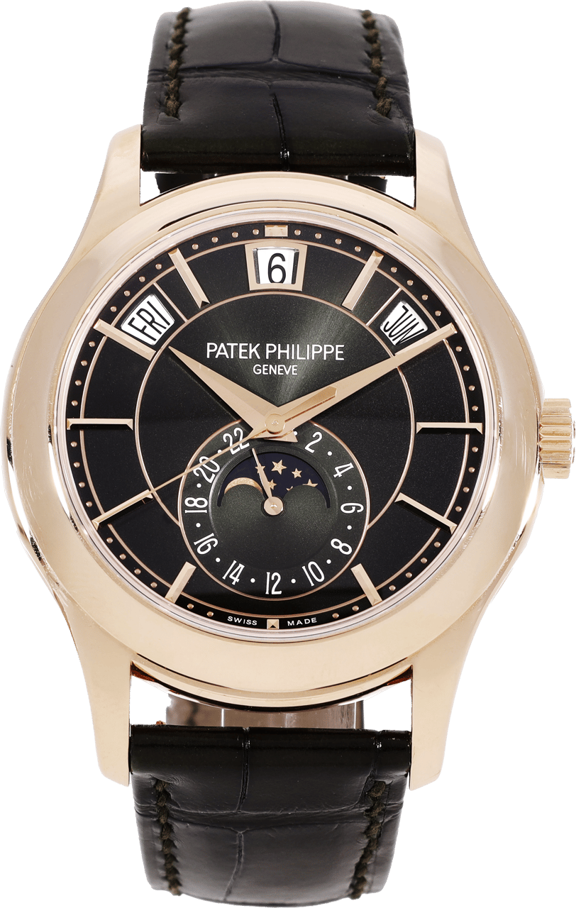 Patek Philippe Complications Groen