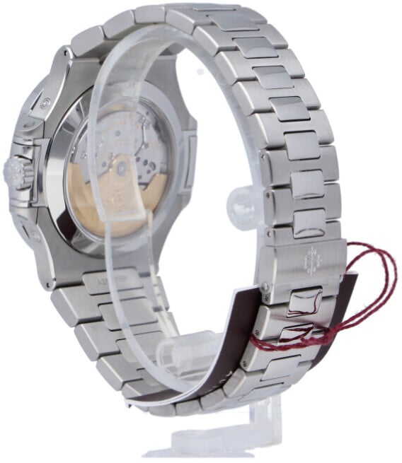 Patek Philippe Nautilus Grijs